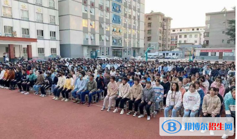 商洛商州區(qū)職業(yè)技術(shù)教育中心怎么樣，好不好