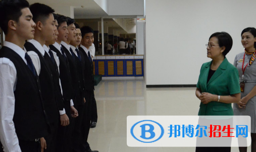 河北2022年男生讀什么航空服務學校