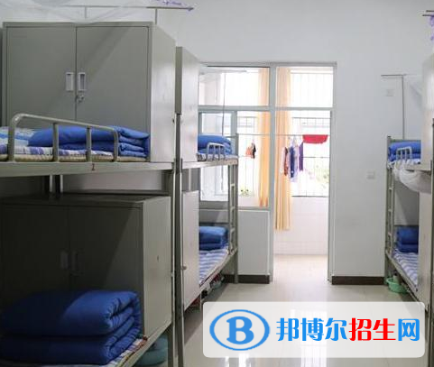 廣東農(nóng)墾茂名技工學校2022年宿舍條件