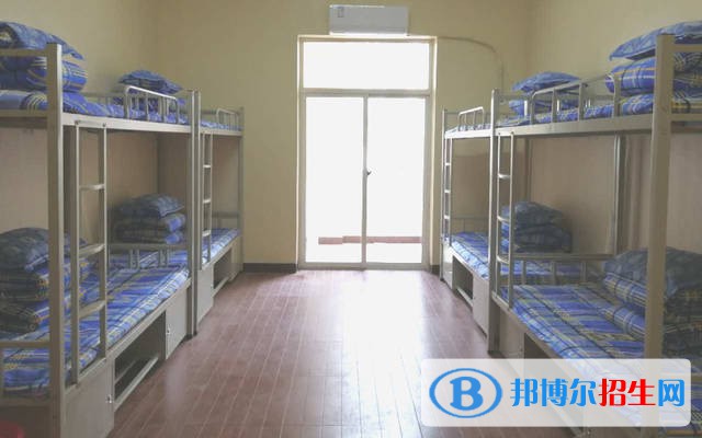 定西體育運動學校2022年宿舍條件