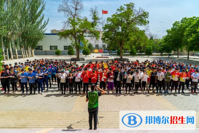 張掖體育運(yùn)動(dòng)學(xué)校2022年學(xué)費(fèi)、收費(fèi)多少