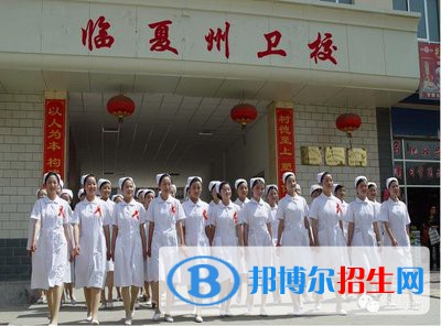 臨夏衛(wèi)生學校2022年學費、收費多少