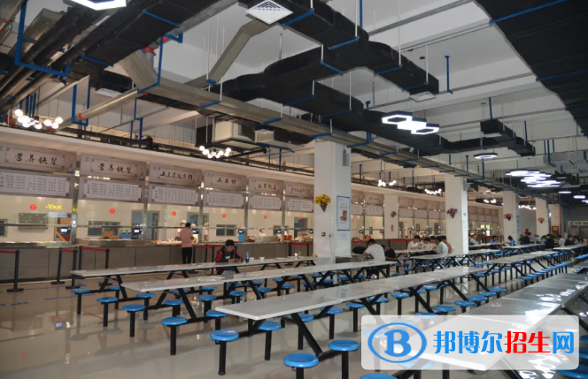 陜西建設(shè)技師學(xué)院2022年宿舍條件