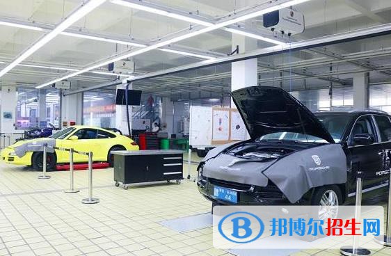 甘肅2022年汽修學校是大專還是中專
