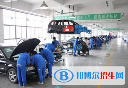甘肅2022年汽修學校有哪些專業(yè)比較好