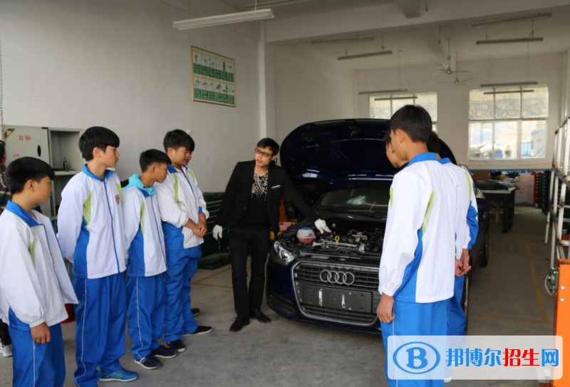 甘肅2022年汽修學(xué)校有哪些專業(yè)好
