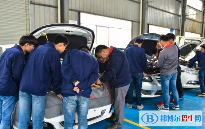 甘肅2022年汽修學校有哪些專業(yè)最好