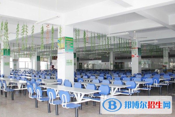  西安市園林技工學校2022年宿舍條件