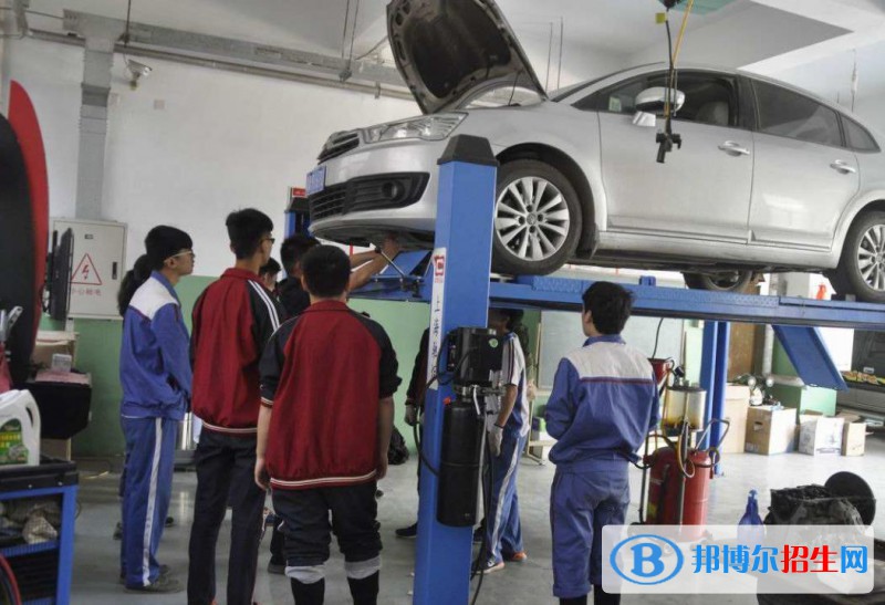 甘肅2022年汽修學校專業(yè)學什么