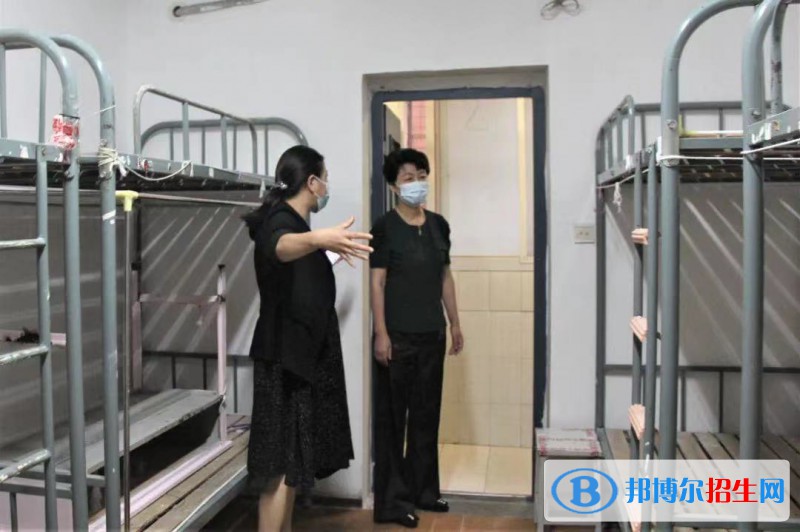 江蘇戲劇學(xué)校2022年宿舍條件
