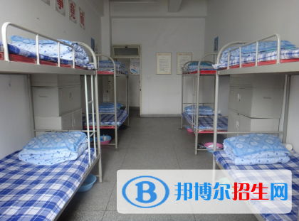 邯鄲康源中等專業(yè)學校2022年宿舍條件