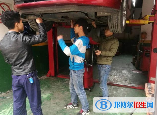 甘肅2022年哪所汽修學(xué)校就業(yè)好