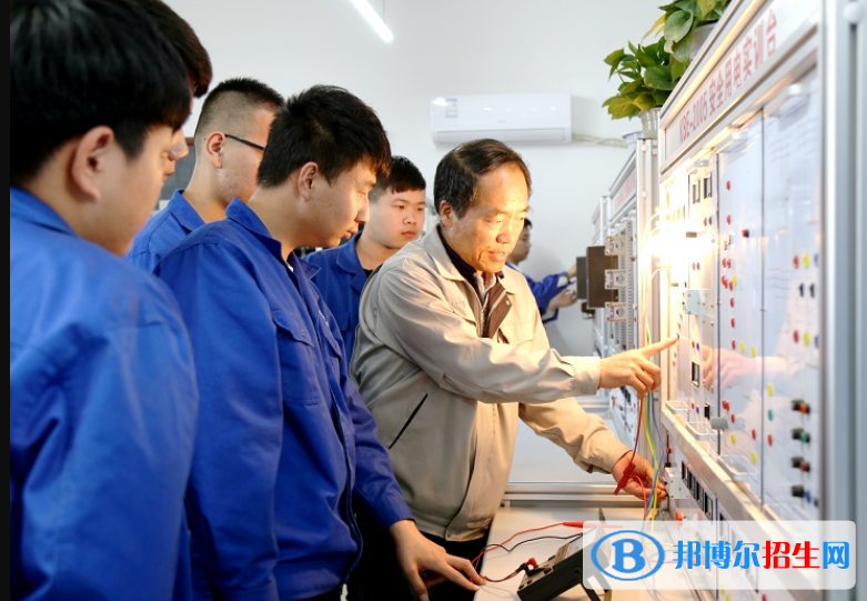 中鐵二十局集團有限公司技工學校2022年專業(yè)有哪些