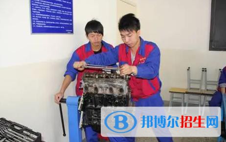 甘肅2022年什么汽修學(xué)校最好