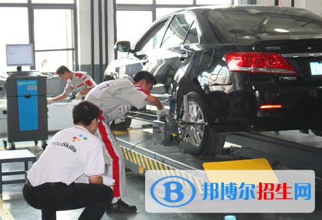 甘肅2022年有哪些大專汽修學(xué)校