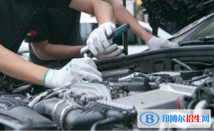 浙江2022年汽修學校里面都有哪些專業(yè)