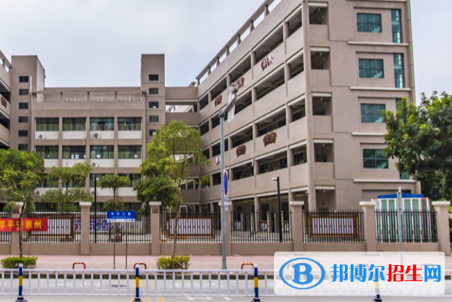中山南朗李東海理工學(xué)校怎么樣、好不好