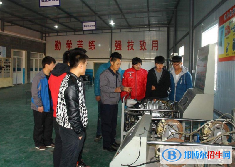甘肅2022年職高和汽修學(xué)校哪個(gè)好