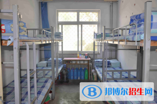 滄州工貿(mào)學(xué)校2022年宿舍條件