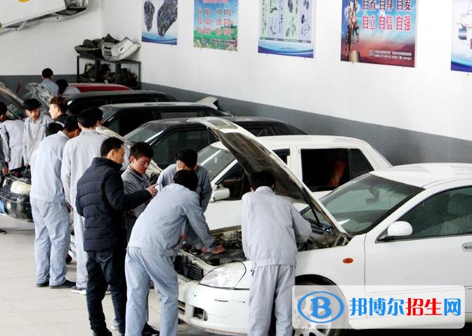蘭州2022年汽修學校學什么專業(yè)好