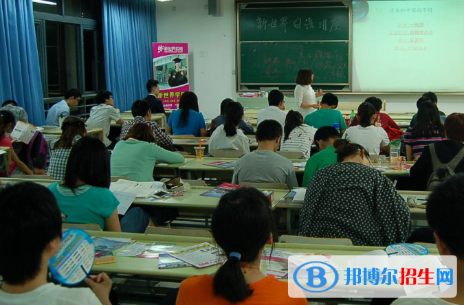 邯鄲工貿(mào)學(xué)校2022年有哪些專業(yè)