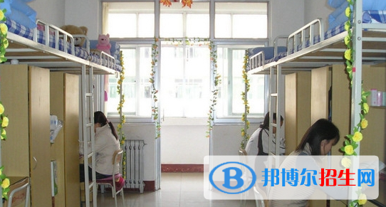 石家莊國(guó)大集團(tuán)技工學(xué)校2022年宿舍條件