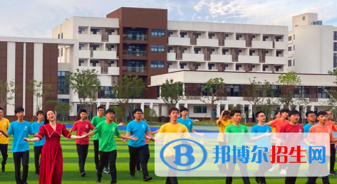 寧波職業(yè)技術教育中心學校