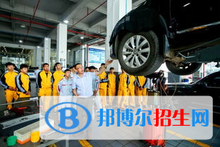 蘭州2022年什么汽修學(xué)校比較好