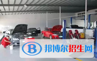 蘭州2022年有哪些汽修學校好