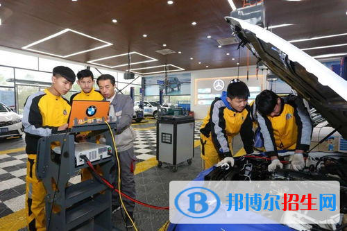 蘭州2022年有哪些汽修學(xué)校最好