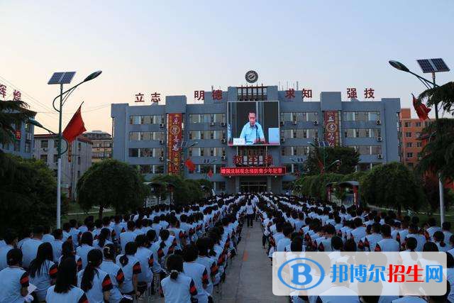 行唐縣職教中心2022年招生錄取分數(shù)線