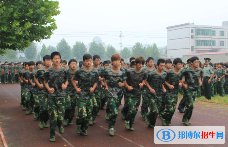 衡水財(cái)貿(mào)學(xué)校2022年宿舍條件