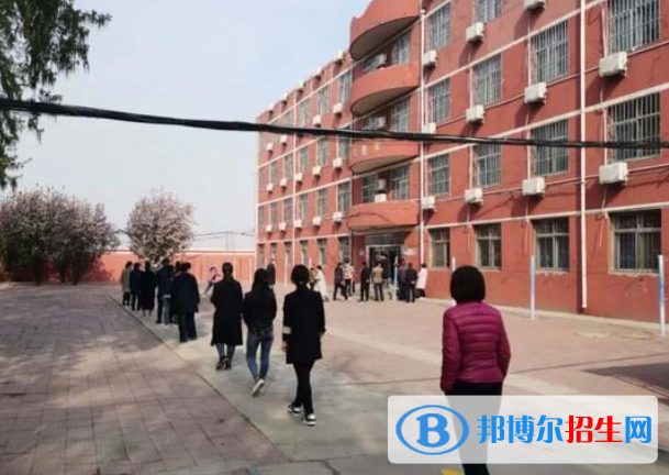 沙河職教中心2022年有哪些專業(yè)