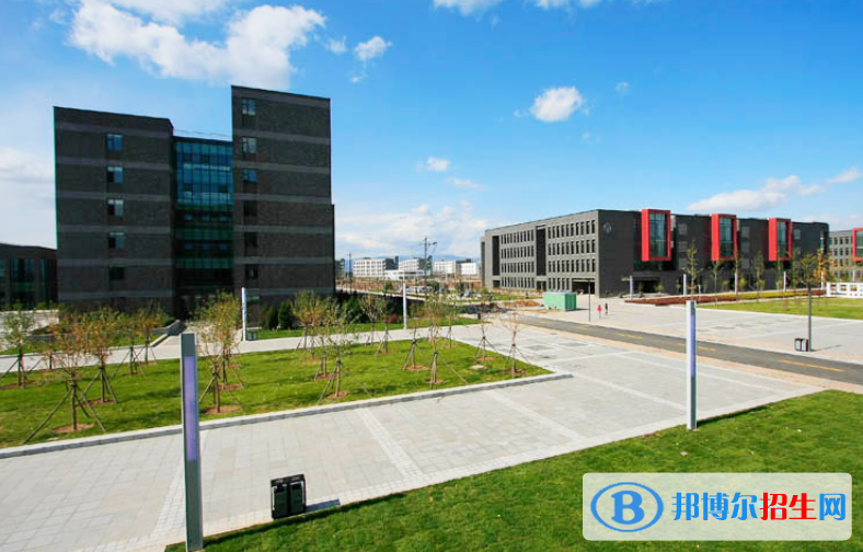 清河職教中心2022年招生簡(jiǎn)章