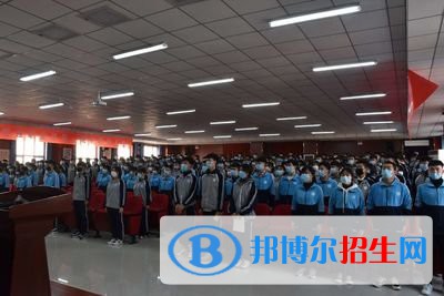磁縣職教中心2022年招生錄取分數(shù)線