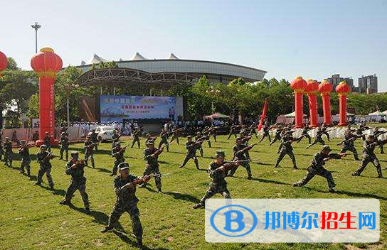黔東南國防科技學(xué)校2022年宿舍條件