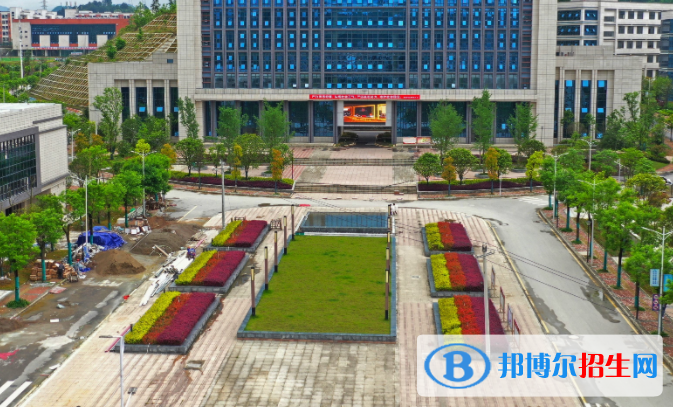 黔南民族幼兒師范高等?？茖W(xué)校（中職部）地址在哪里