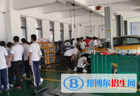 浙江2022年汽修學校都能學什么