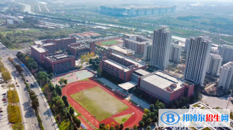 電子科技大學實驗中學2022年排名
