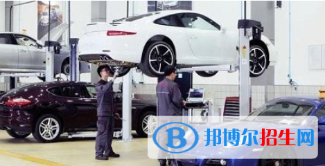 杭州2022年汽修學校的專業(yè)有哪些