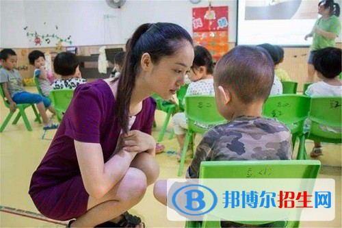 江蘇2022年讀幼師學校有用嗎