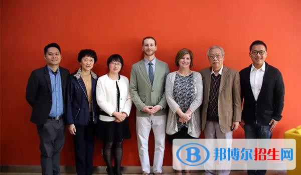  新虹橋中學國際部2022年入學條件