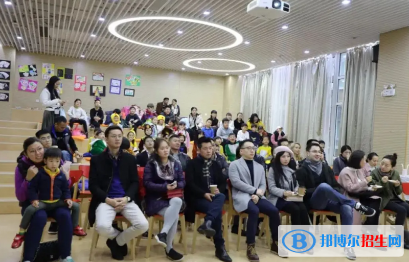 上海金蘋果雙語學校國際部2022年入學條件