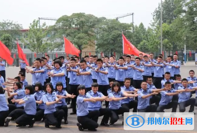 臨汾人民警察學校2022年招生錄取分數(shù)線