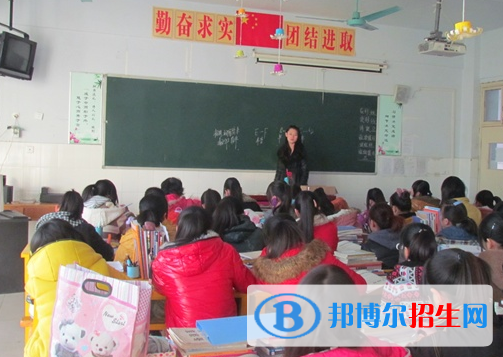 南陽市張衡中等職業(yè)學校2022年宿舍條件
