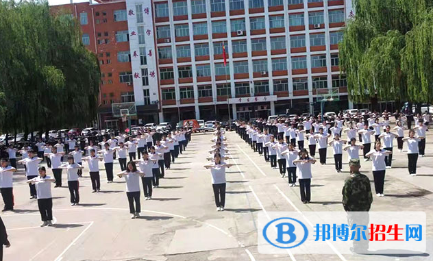 呂梁經(jīng)濟管理學(xué)校2022年報名條件、招生要求、招生對象