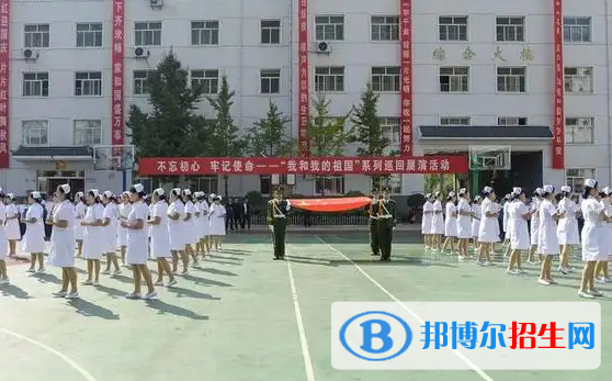 呂梁衛(wèi)生學校2022年招生錄取分數(shù)線