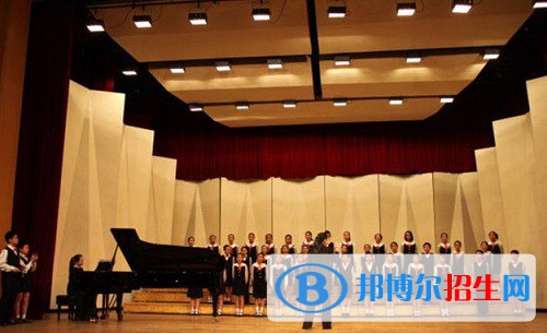 中央音樂學(xué)院附屬中等音樂學(xué)校2022年學(xué)費、收費多少