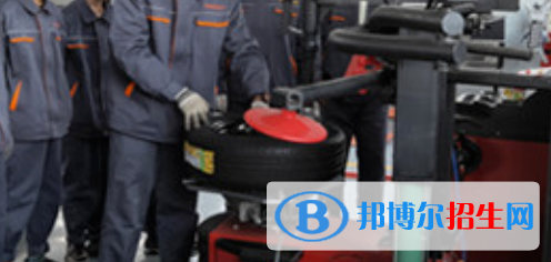 成都2022年讀汽修學校學什么有前途