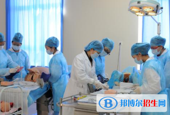 海南第二衛(wèi)生學校2022年有哪些專業(yè)